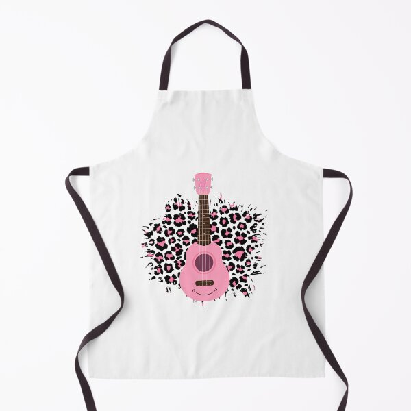 Item preview, pink ukulele designed and sold by SwifTech.