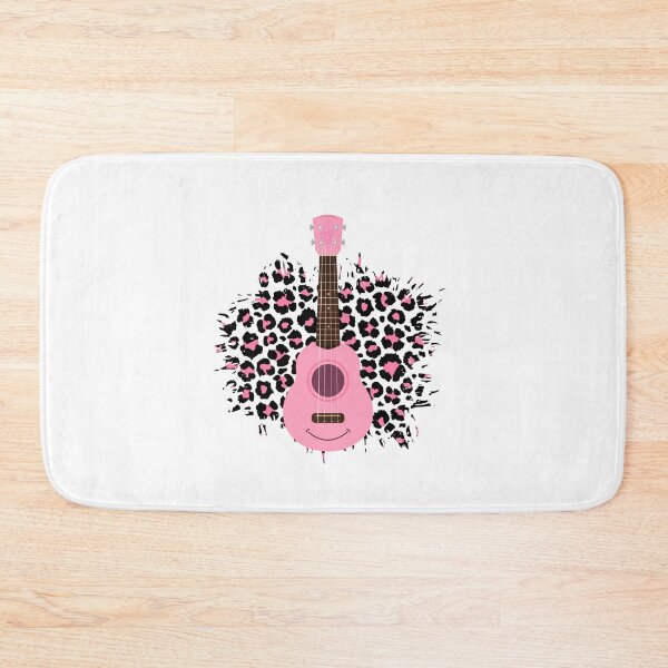 Item preview, pink ukulele designed and sold by SwifTech.
