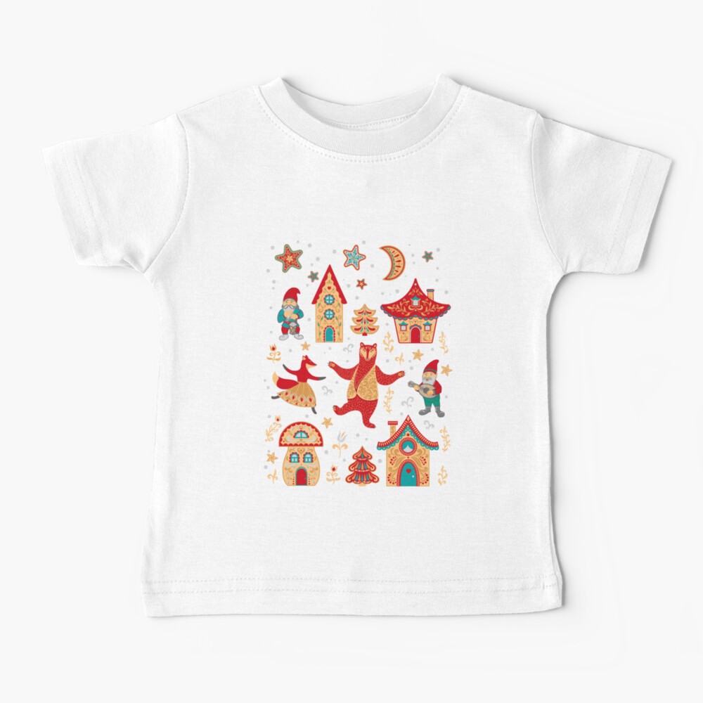 BERENSTAIN BEARS Dancing Baby T-Shirt