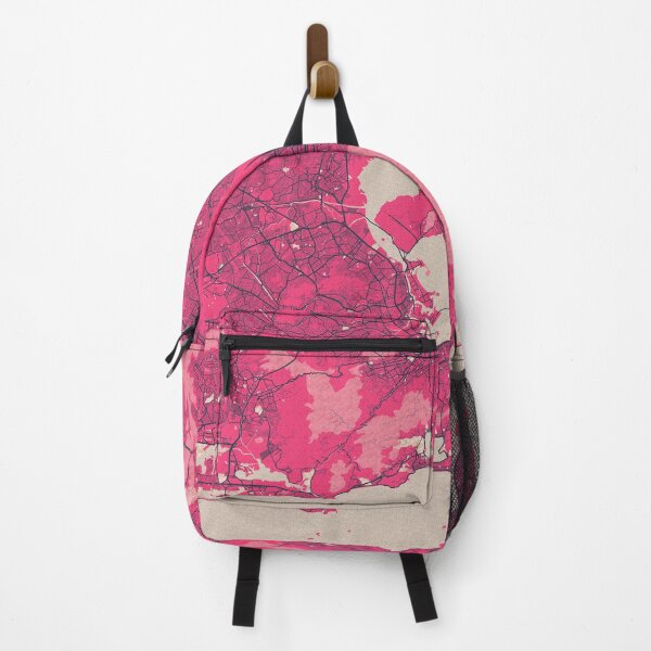 Item preview, Rio de Janeiro City Map of Brazil - Blossom designed and sold by deMAP.