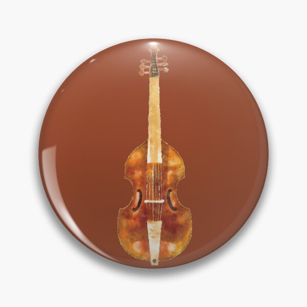 Item preview, viola da gamba designed and sold by piesdesignart.