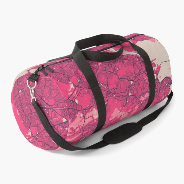 Item preview, Rio de Janeiro City Map of Brazil - Blossom designed and sold by deMAP.