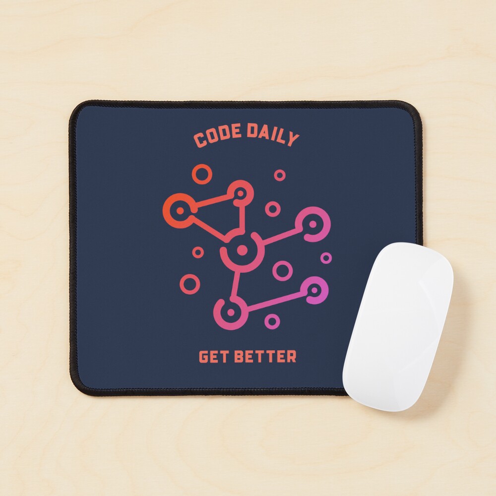 Item preview, Mouse Pad designed and sold by RealCode.
