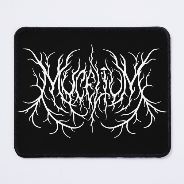 Item preview, Mycelium Metal Style designed and sold by cyberlight.