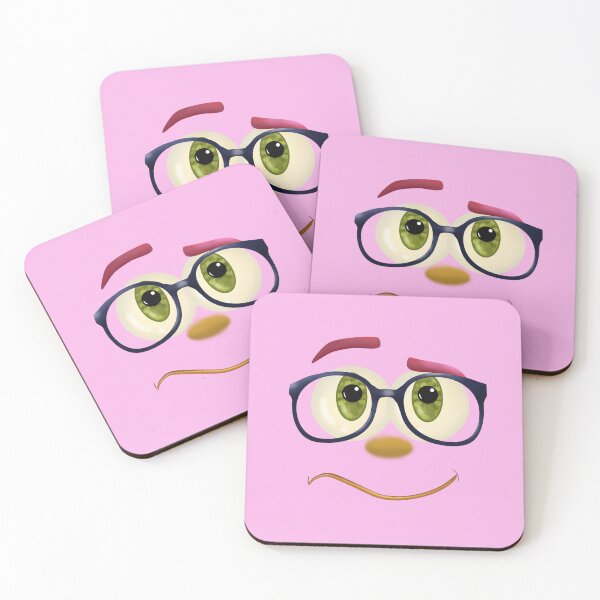 Item preview, glasses designed and sold by Themys24.