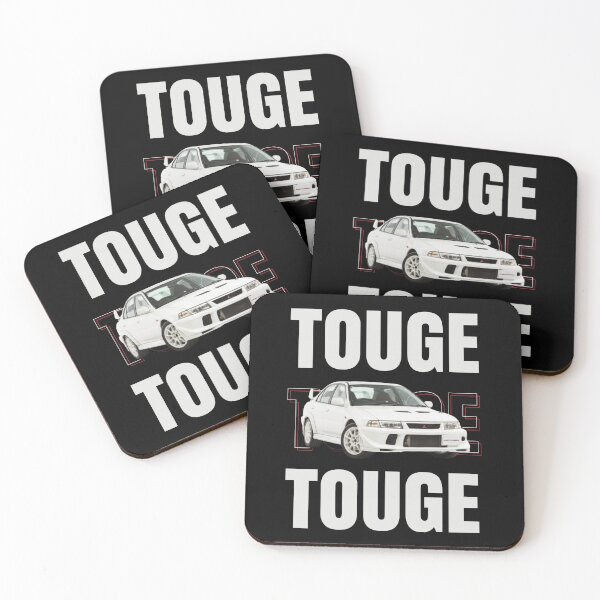 Item preview, Evolution VI Touge run designed and sold by MOTOSHIFT.