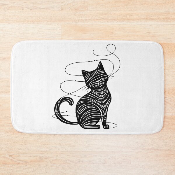 Item preview, creative animal cat designed and sold by DD215.
