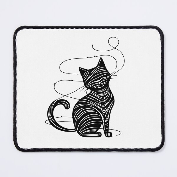 Item preview, creative animal cat designed and sold by DD215.