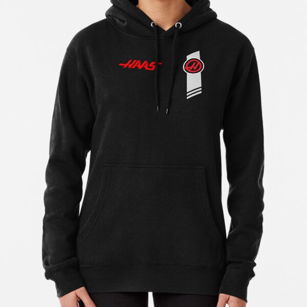 Haas hoodie hotsell