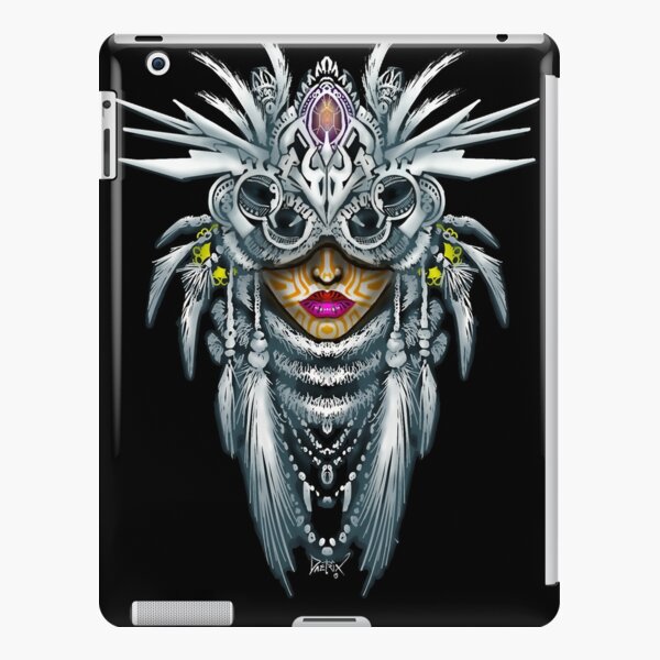 WISDOM SEEKER iPad Snap Case
