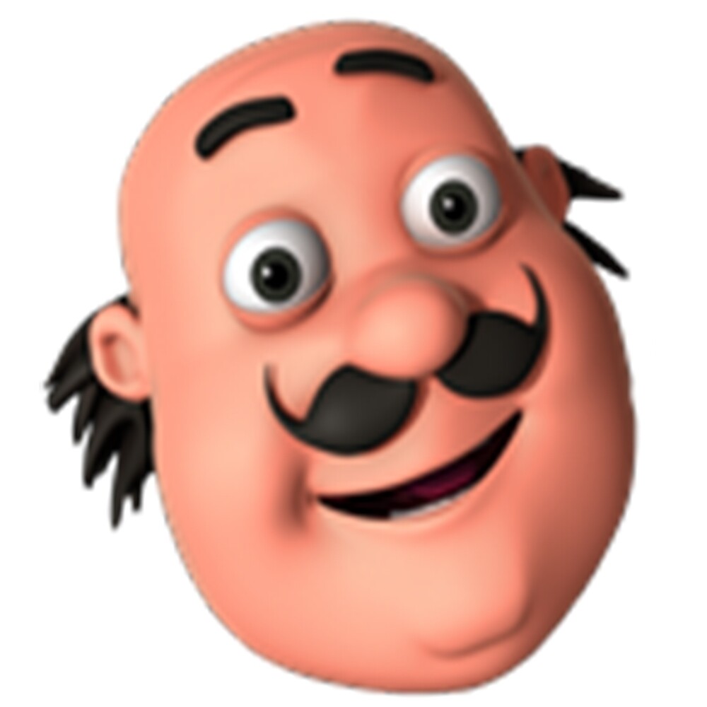 motu patlu hathi wala