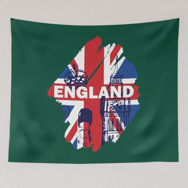 Item preview, England│Union jack│United Kingdom│Jubilee│For Men and Women3│Gift Halloween Day designed and sold by FineArtoR.