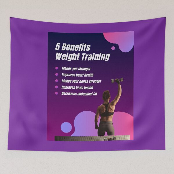 Item preview, Weight lifting benefits designed and sold by Benlaniboutique.