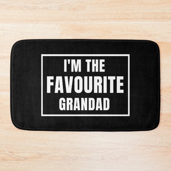 Item preview, Best Grandad  designed and sold by DIDAKU.