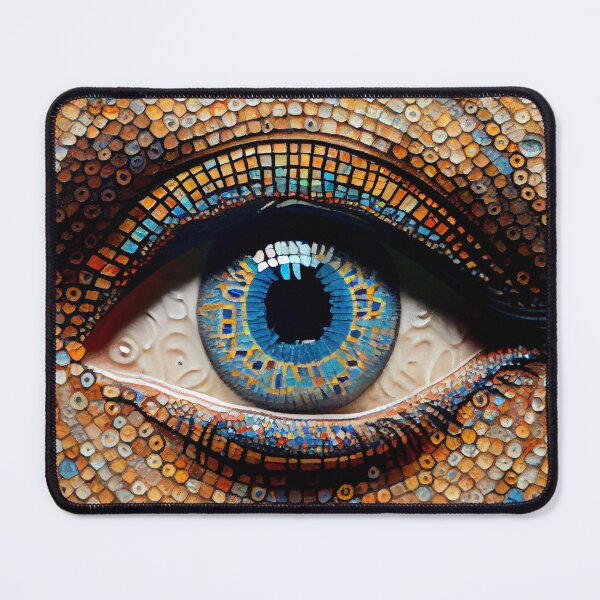 Item preview, I Have My Eyes On You (Left) designed and sold by David Apricot.