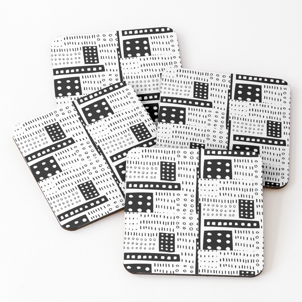 Item preview, Coasters (Set of 4) designed and sold by ManuelEvents.