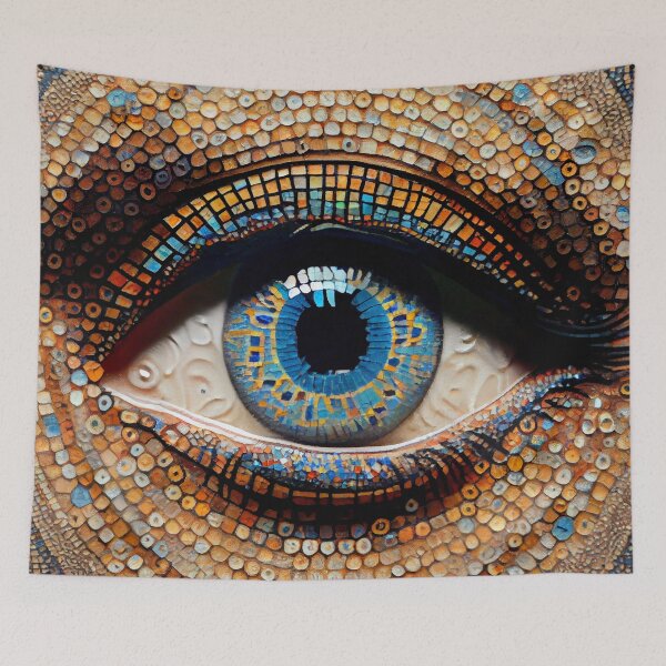 Item preview, I Have My Eyes On You (Left) designed and sold by David Apricot.