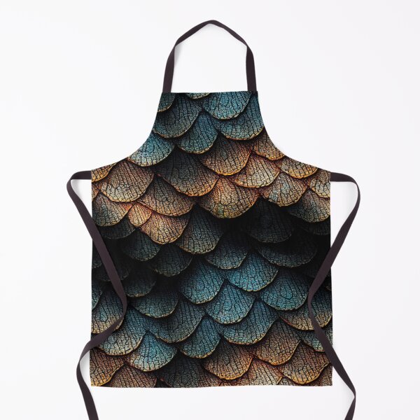 Item preview, Colorful Dragon-Scale Armor for Everyday Use designed and sold by GeekPsychology.