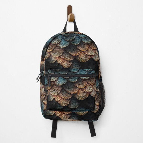 Item preview, Colorful Dragon-Scale Armor for Everyday Use designed and sold by GeekPsychology.