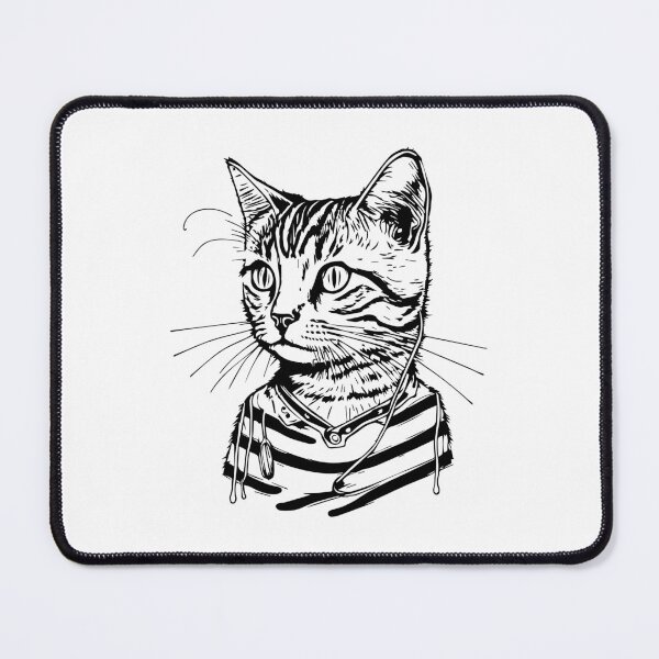 Item preview, creative animal cat designed and sold by DD215.