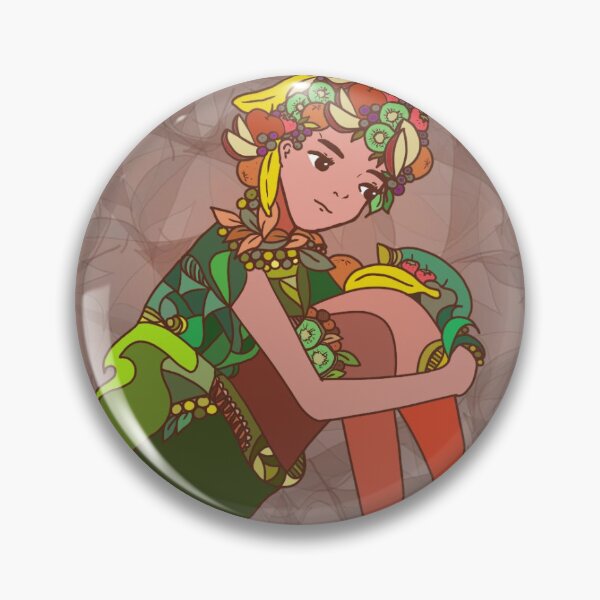 Item preview, Fruit Lady designed and sold by artsyfartsyGMD.