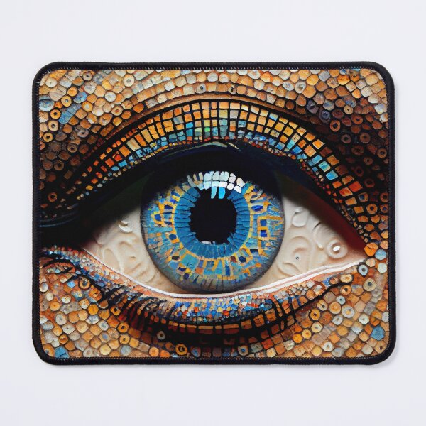 Item preview, I Have My Eyes On You (Right) designed and sold by David Apricot.