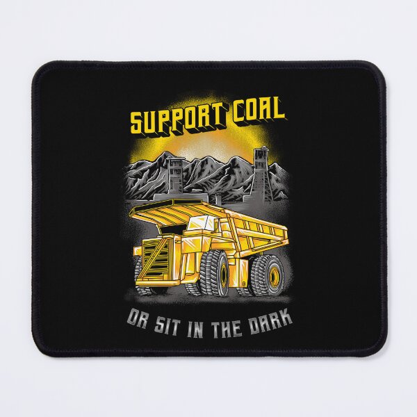 Item preview, Truck Mining Support designed and sold by damnoverload.
