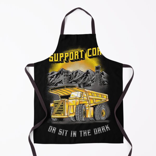 Item preview, Truck Mining Support designed and sold by damnoverload.