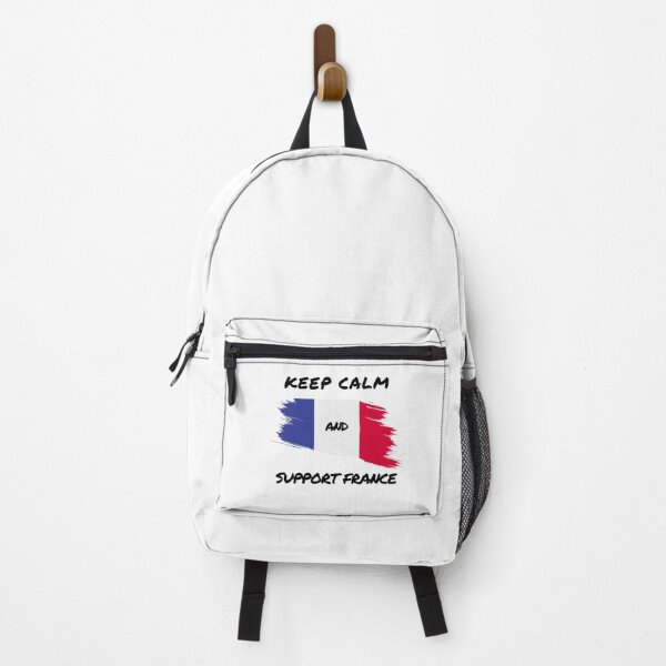 Item preview, Keep Calm And Support France - Keep Calm And Support designed and sold by SRV Shop ⭐⭐⭐⭐⭐.