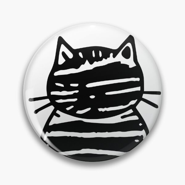 Item preview, creative animal cat designed and sold by DD215.