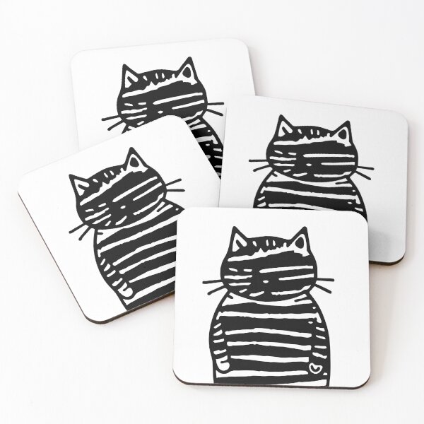 Item preview, creative animal cat designed and sold by DD215.