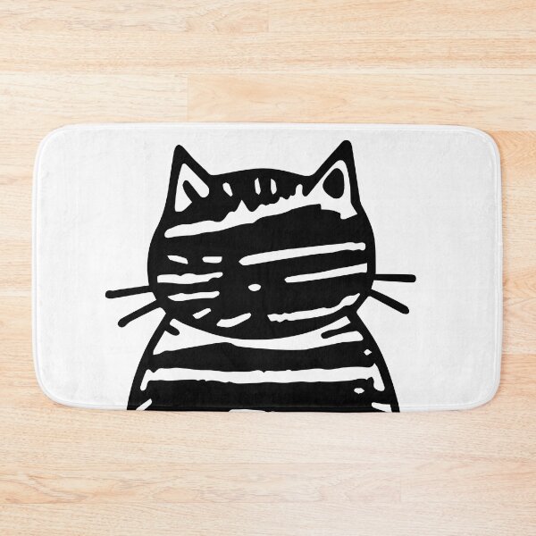 Item preview, creative animal cat designed and sold by DD215.