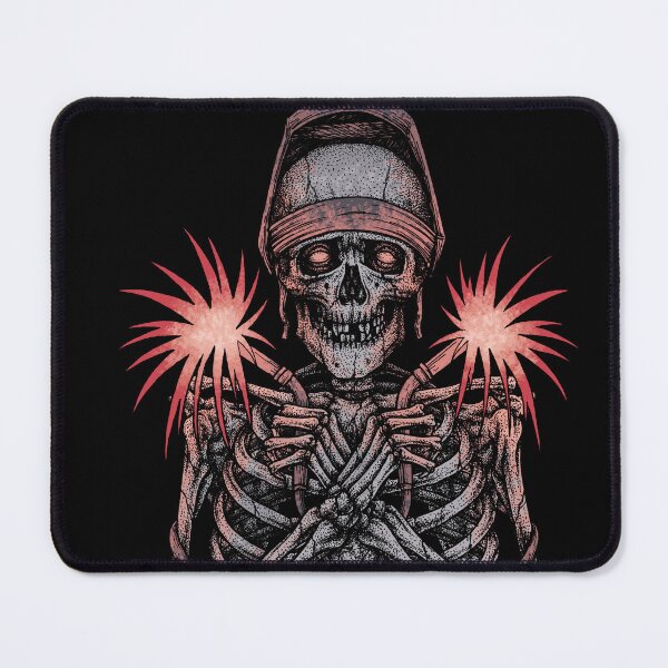 Item preview, Welder Skull Art designed and sold by damnoverload.