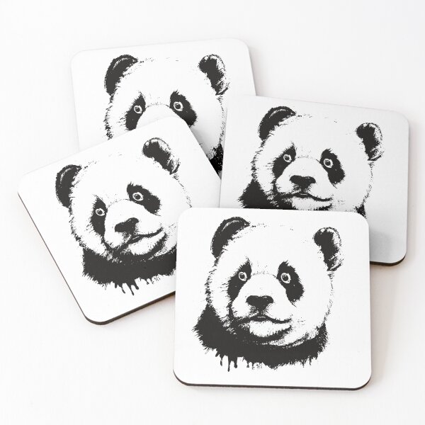 Item preview, Panda Bear Surprise designed and sold by FlippinTurtles.