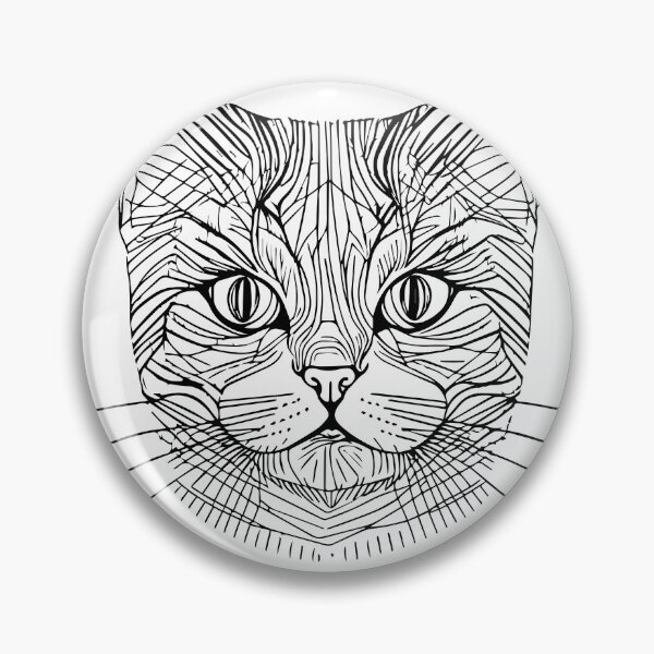Item preview, creative animal cat designed and sold by DD215.