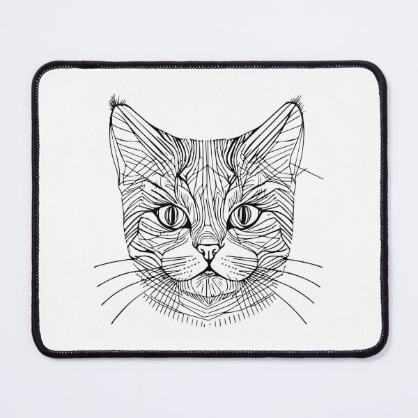 Item preview, creative animal cat designed and sold by DD215.
