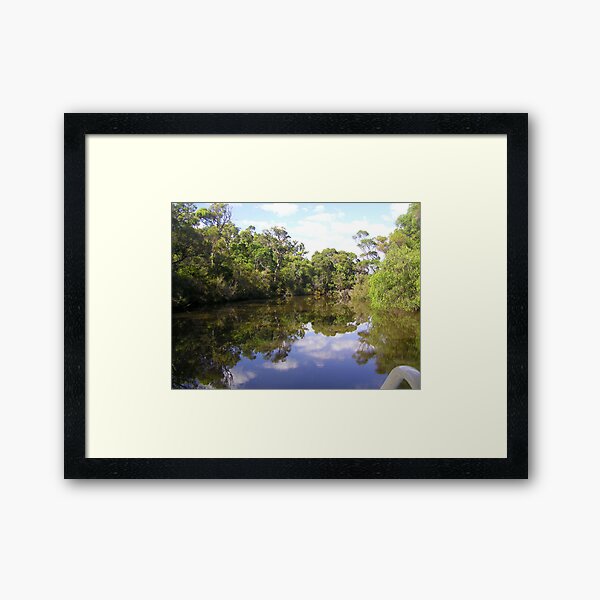 Item preview, A river full of forest designed and sold by georgieboy98.