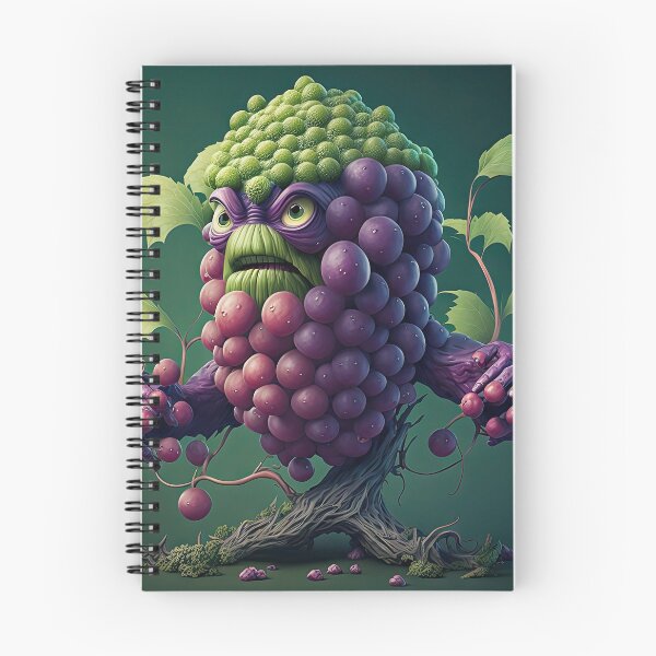 Item preview, Bunch of grapes monster designed and sold by mrlongfield.