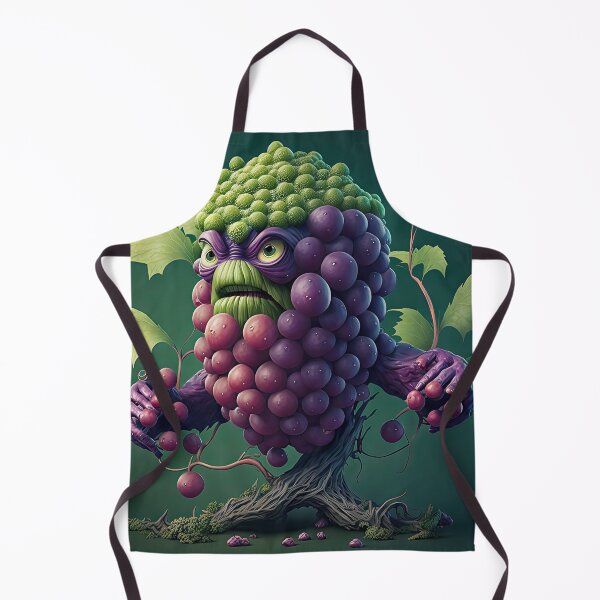 Aperçu de l'œuvre Bunch of grapes monster créée et vendue par mrlongfield.