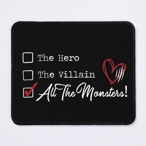 Item preview, Monster Lover designed and sold by Meagan Samuelson.