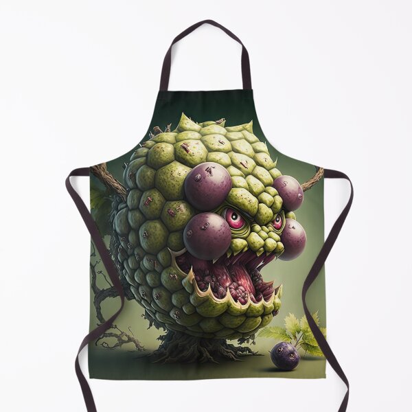 Aperçu de l'œuvre Bunch of grapes monster créée et vendue par mrlongfield.