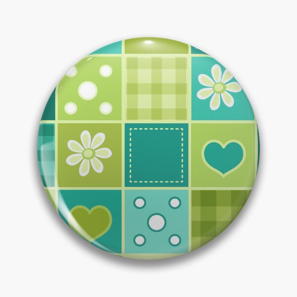 Item preview, Seamless Patchwork Design designed and sold by designforum1968.