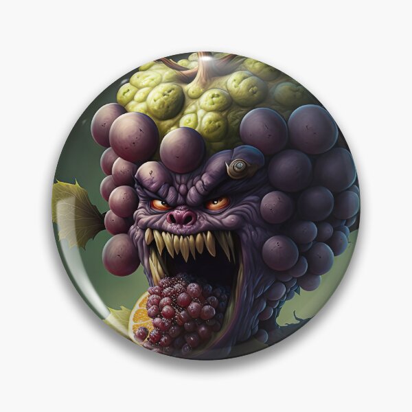 Artikelvorschau, Bunch of grapes monster entworfen und verkauft von mrlongfield.
