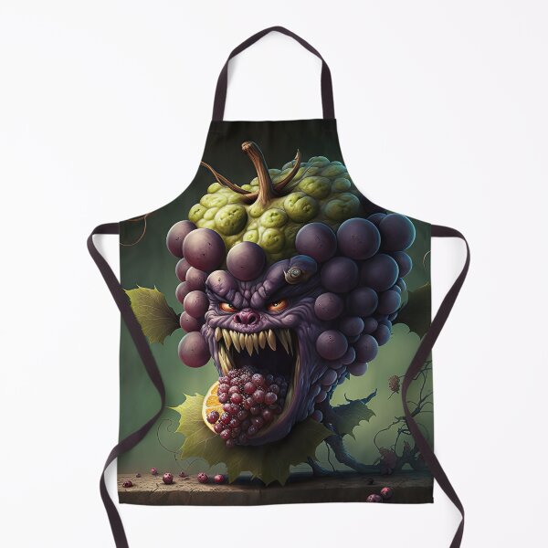 Aperçu de l'œuvre Bunch of grapes monster créée et vendue par mrlongfield.