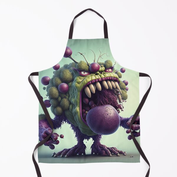 Aperçu de l'œuvre Bunch of grapes monster créée et vendue par mrlongfield.