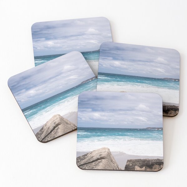 Item preview, Salmon Beach Esperance designed and sold by Images by Chris de Blank.