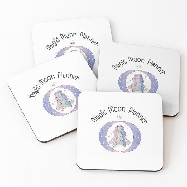 Item preview, Magic Moon Planner 2023 designed and sold by NaNapolitano.