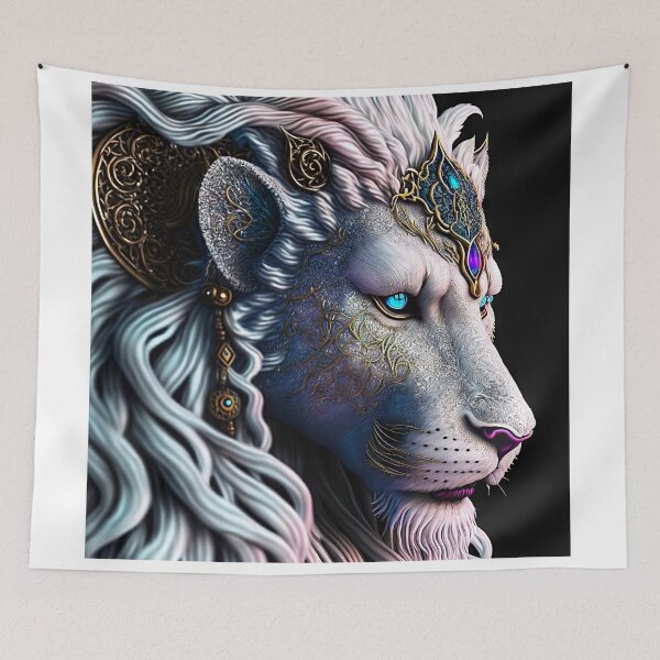 Item preview, Lion Shaman designed and sold by Abysmalart.