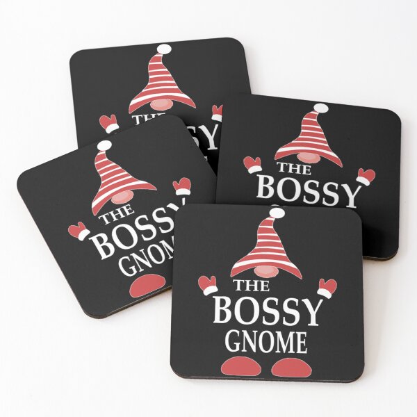 Item preview, bossy gnome christmas designed and sold by RonniePotter78.