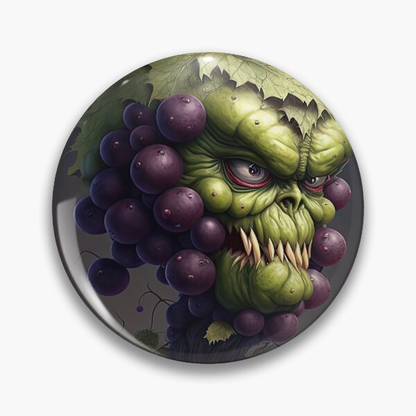 Artikelvorschau, Bunch of grapes monster entworfen und verkauft von mrlongfield.
